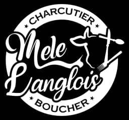 logo boucherie Mele Langlois